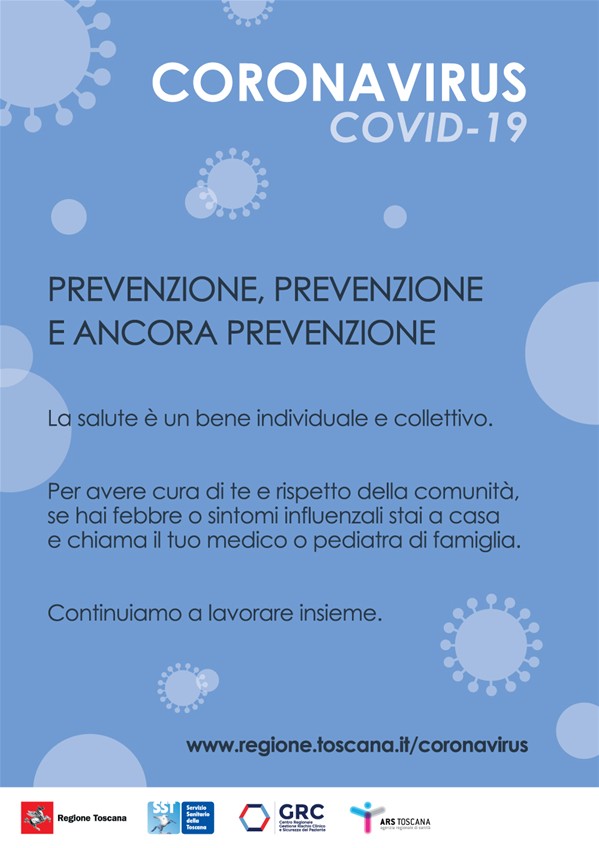prevenzione covid-19 comportamenti da seguire