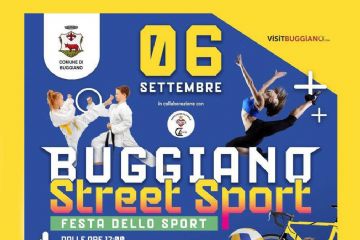 Buggiano Street Sport