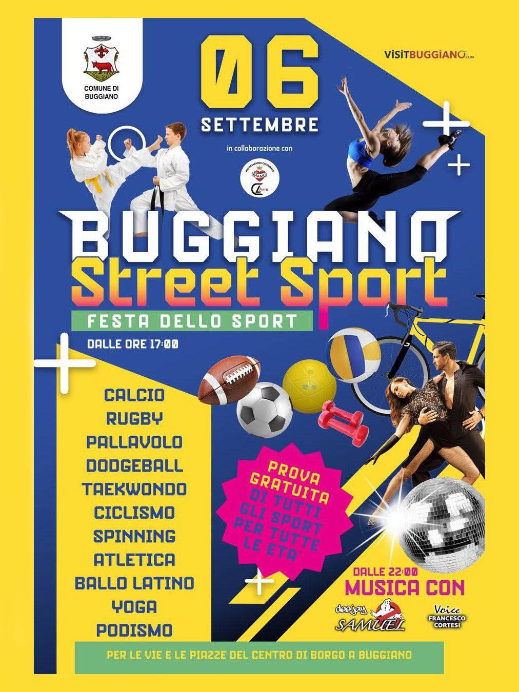 Buggiano Street Sport