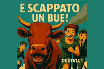 Podcast: &#200; Scappato un Bue!