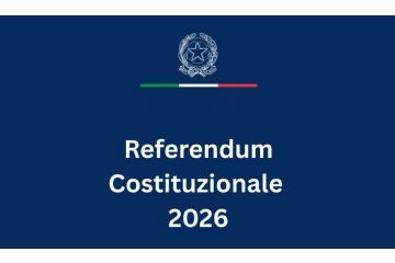 Referendum marzo 2026