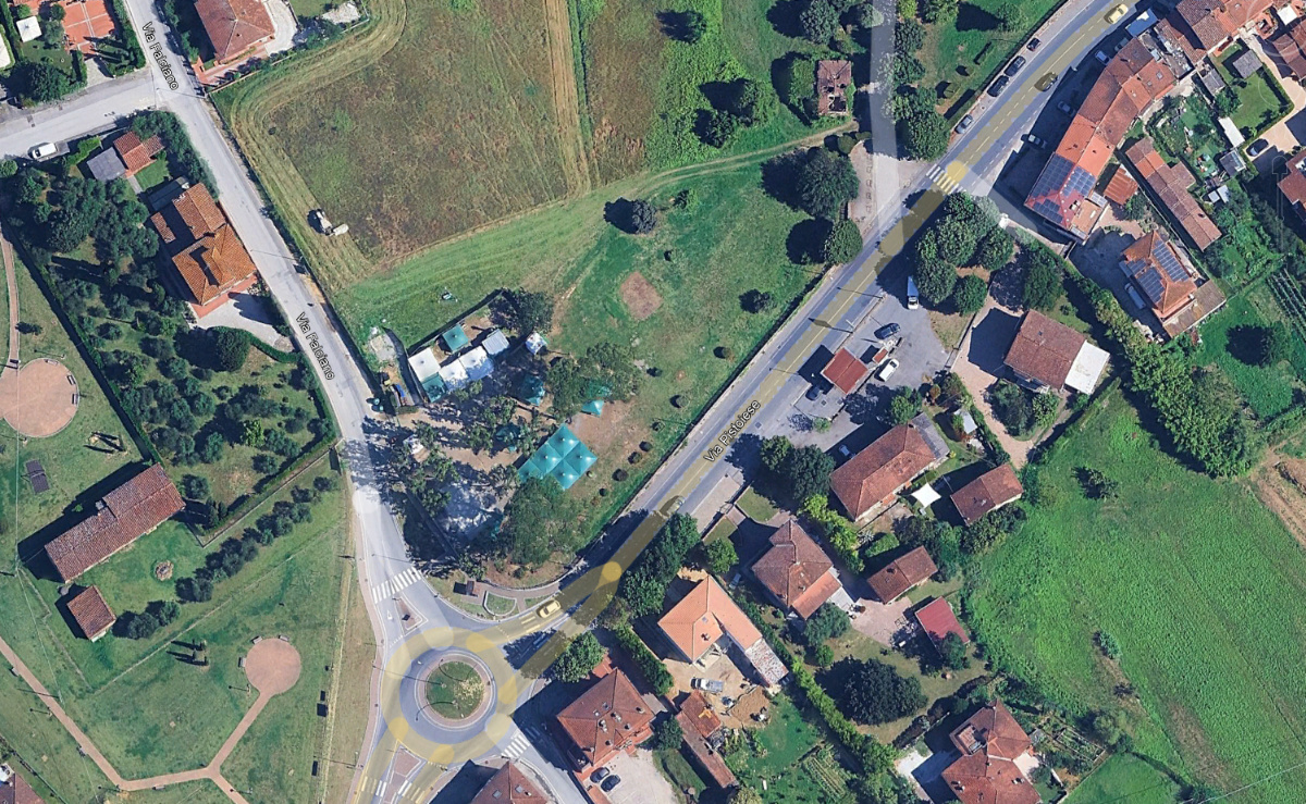 Parco Villa Ankuri